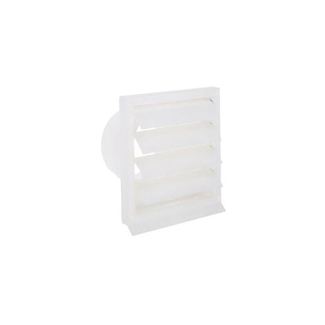 Volet automatique extérieur SM 125 ATLANTIC Ø100/120/125 - 123075