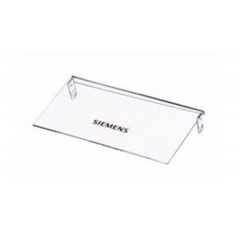 Bosch - Volet de balconnet d'origine 190X100X30mm (00498929) Réfrigérateur, congélateur neff, siemens, simens