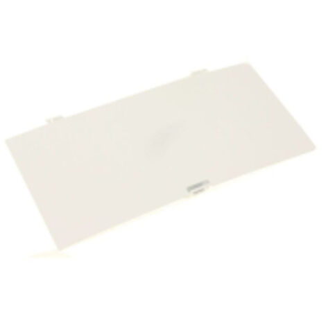 Volet blanc d'origine (C00618254, 488000618254) Sèche-linge INDESIT, PRIVILEG