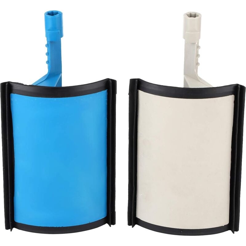 Coocheer - Volet de chauffage ca Stable double Zone 6480E3 Kit de réparation de volet de chauffage de climatisation Durable pour citroën C5 2001-2008