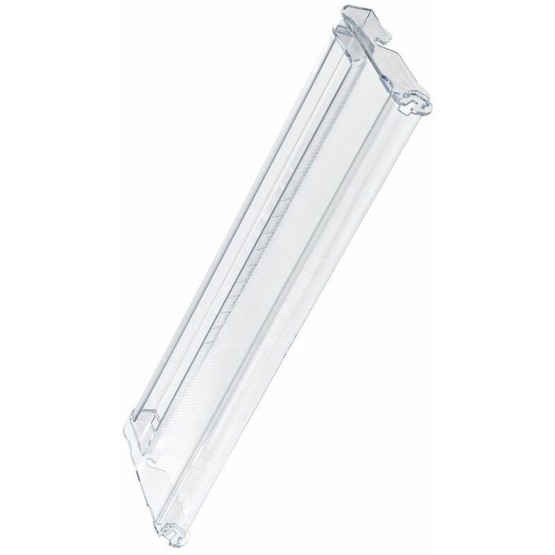Volet de compartiment congélation (296151-10864) (00663813) Réfrigérateur, congélateur BOSCH, SIEMENS