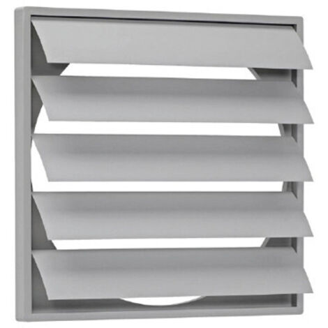 Volet de surpression PVC diamètre 450mm NATHER 587191