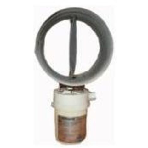Volet d'échappement du moteur Vaillant VGMK 90 sans module 2618500