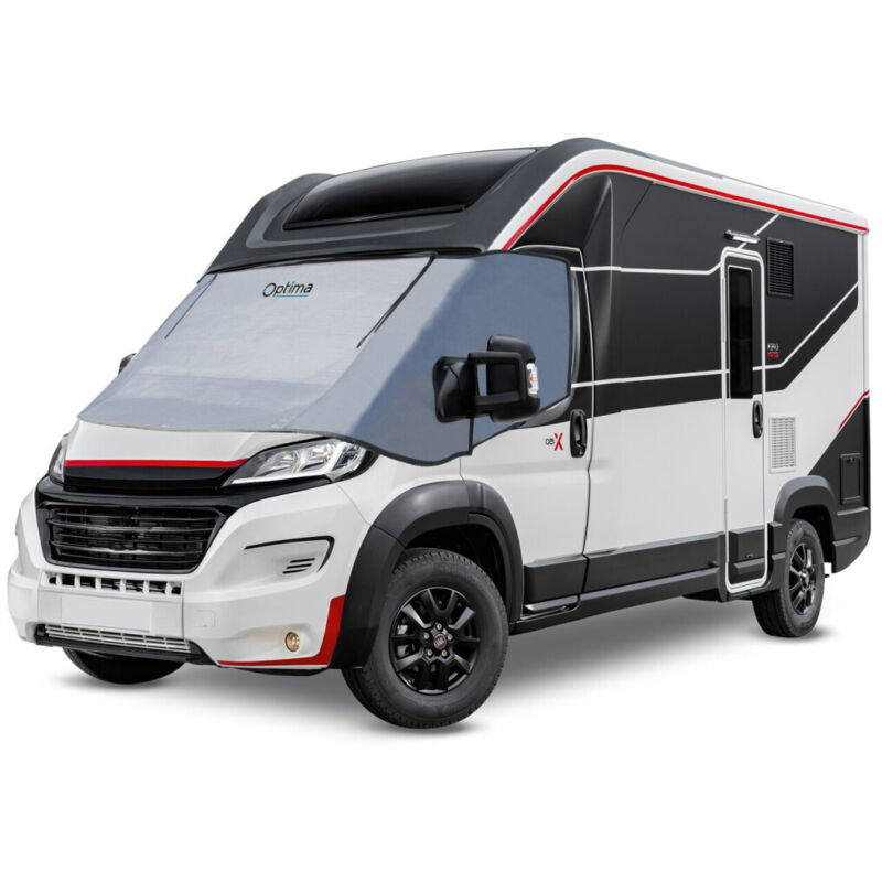 Volet extérieur isotherme rabattable Pano Trafic iii / Vivaro b / Talento ii / NV300 - à partir de 2014