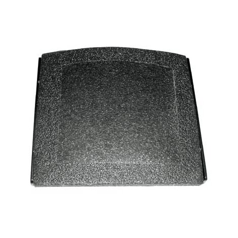 VOLET FERMETURE DESCENTE GLACONS SANS RESISTANCE POUR REFRIGERATEUR WHIRLPOOL - 481902180351