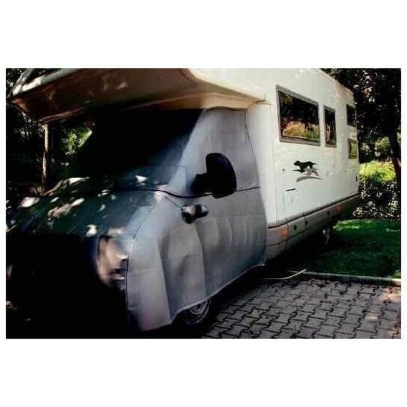 Volet isotherme bas Master de 2005 à 2010 pour camping car et camion aménagé