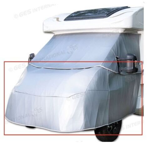 Volet Isotherme Bas pour Fiat Ducato 2002-2005 – Isolation Camping-Car