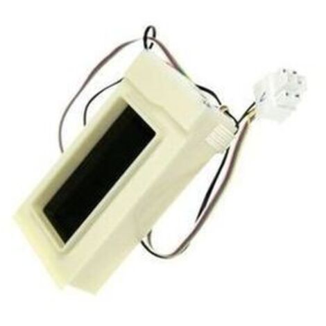 VOLET MOTORISE DISTRIBUTION FROID POUR REFRIGERATEUR AMERICAIN HAIER