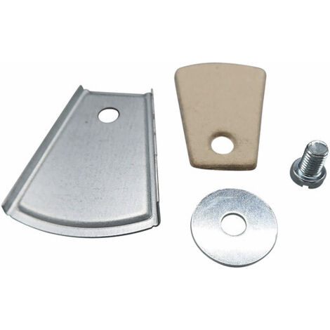 Volet porte cplt - 16 - DE DIETRICH CHAPPEE : 7626744