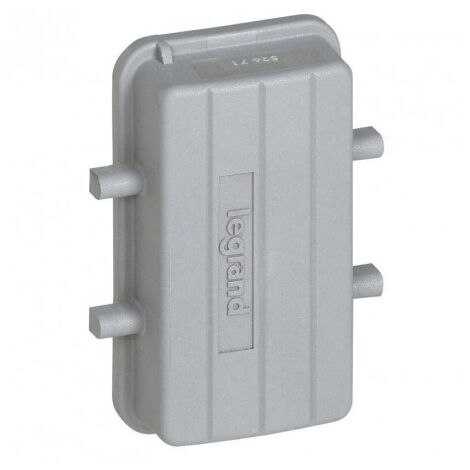 Volet protection pour embase femelle verrouillage Hypra - 16P+T et 6P+T - métal LEGRAND 052676