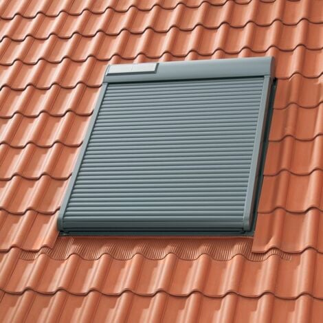 Volet roulant solaire SSL VELUX - SSL MK04 0000S
