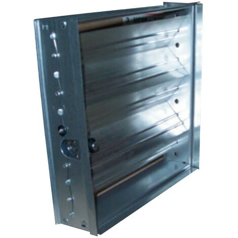 Volets de réglage pour grille GSAO/GRAI/GRMC/GRL D 1000x400 mm S&P (UNELVENT) 878471