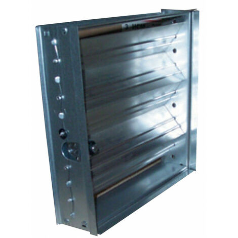 Volets de réglage pour grille GSAO/GRAI/GRMC/GRL D 300x100 mm S&P (UNELVENT) 878367