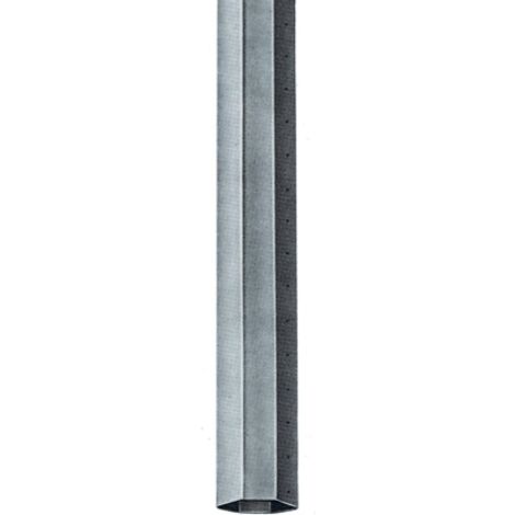 Volets roulants octogonaux 2,2 m en acier galvanise'   60 mm volets
