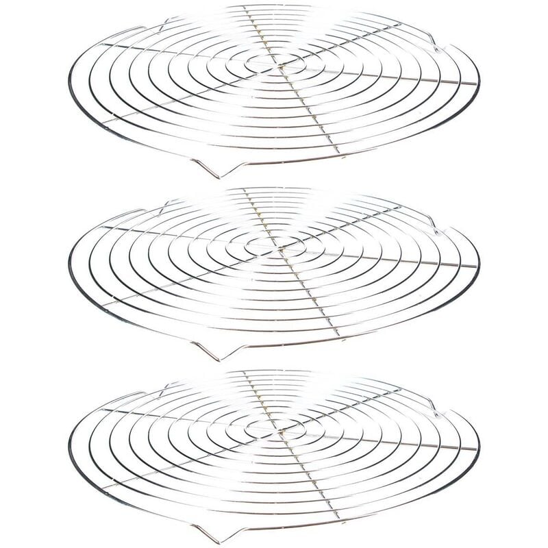 Lily Cook - Volette à patisserie 32 cm (Lot de 3)