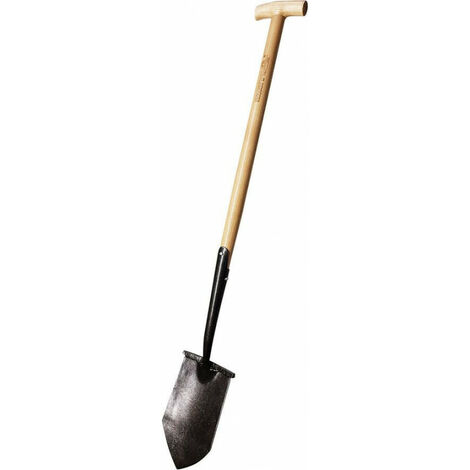 Voleva Spade forgiato con Made in Germania