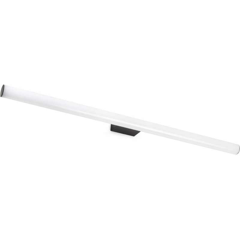 

VOLGA LED Aplique de pared negro 18W - NEGRO MATE