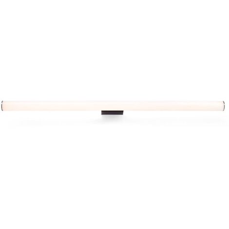 VOLGA LED Lampada Da Parete nero 18W
