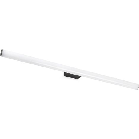 VOLGA LED Wandleuchte innen schwarz 18W 63514