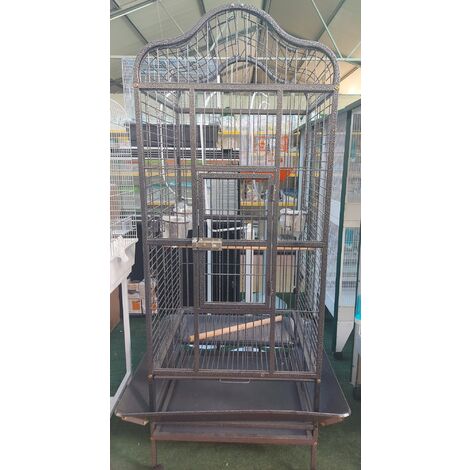 MEDITERRANEO GARDEN Voliera Pappagallo