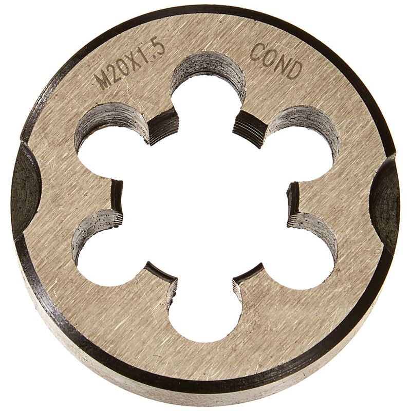 Volkel - Filiera per tubi hss 20 x 1,5 mm