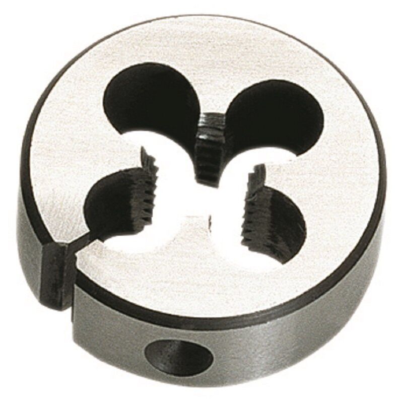 Völkel - Filiera tonda in acciaio super rapido per...