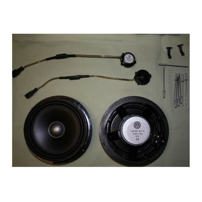 Volkswagen - 1J4051606A Haut-parleurs arrières