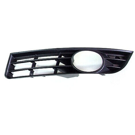 Лява решетка за халоген на Volkswagen Passat 3C B6 2006–2009 OEM 3C0853665A