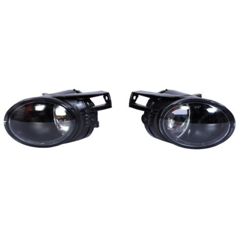 Комплект халогени за мъгла за Volkswagen Passat 3C B6 2006–2009 OEM 3C0941699A / 3C0941700A