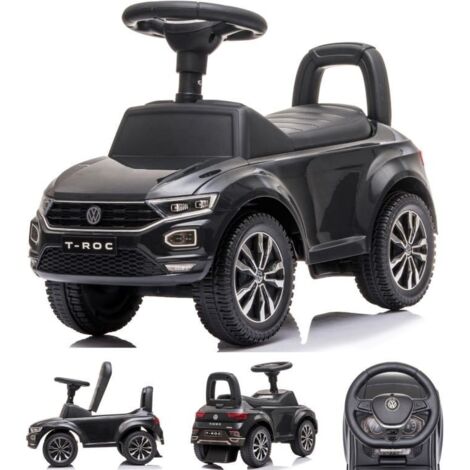 Volkswagen T-Roc deambulatore nero
