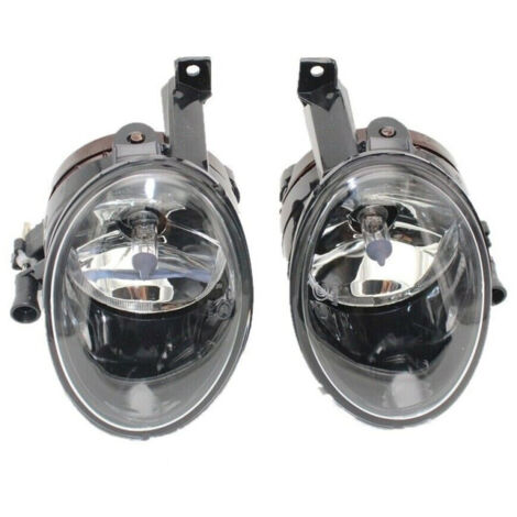 Комплект халогени за мъгла за Volkswagen VW Golf MK6 / Touran / Jetta / Tiguan / Eos / Caddy OEM 5K094170, 5K0941699