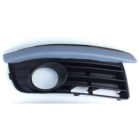 Дясна решетка за броня за Фолксваген Джета Volkswagen VW Jetta 2004-2009г.