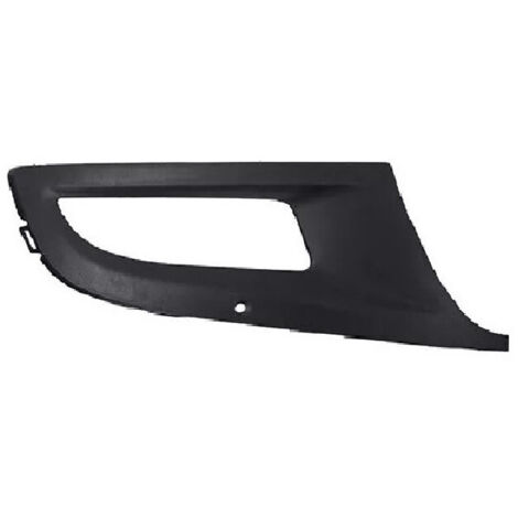 Дясна Решетка за Халоген за Volkswagen Фолксваген VW Polo Поло MK8 6R 09-14 6R0853665D