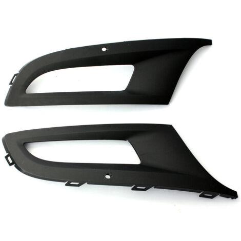 Решетки за Халогени - Volkswagen Фолксваген VW Polo Поло MK8 6R 09-14 6R0853666D/6R0853665D