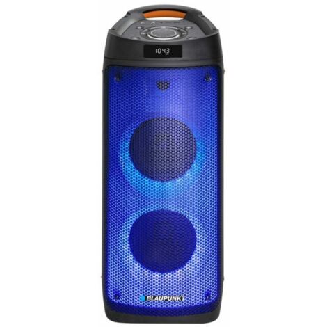 VOLL-LED-KARAOKE-AUDIOSYSTEM - BP-PB06DB