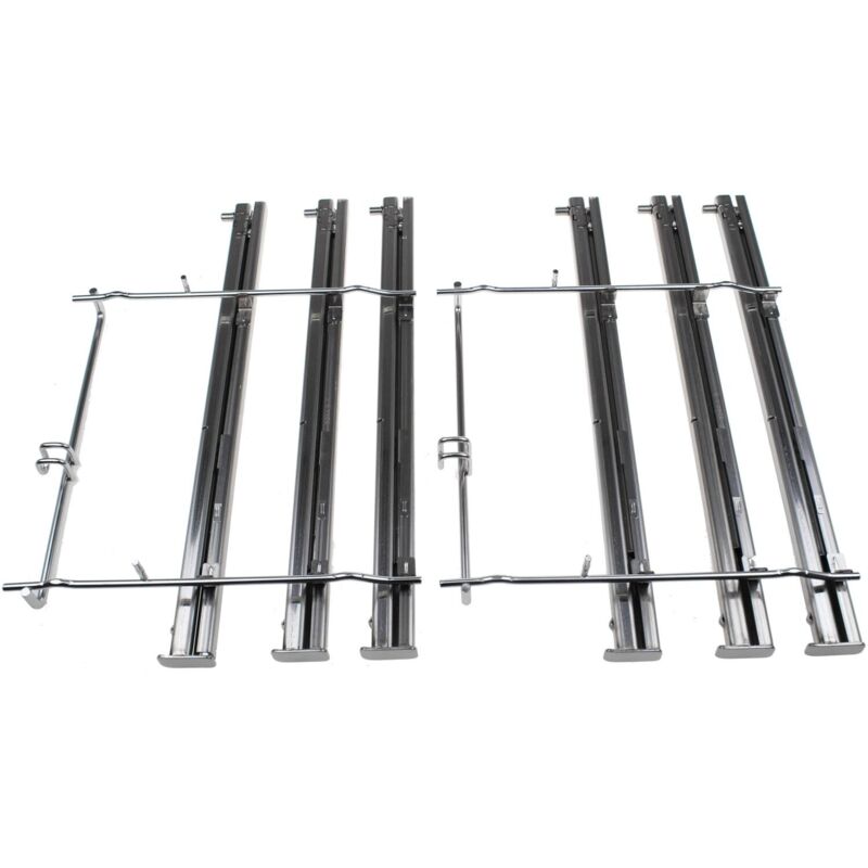 Neff - Bosch - rail telescopique - 3 niveau - 00577539 - 4242004183037