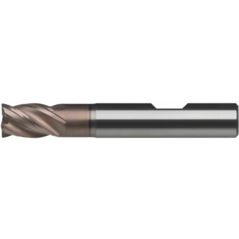Vollhartmetall-HPC-Schaftfräser Durchmesser 8.0 k