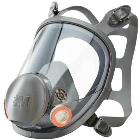 Vollmaske 3M Serie 6000 Gr. S