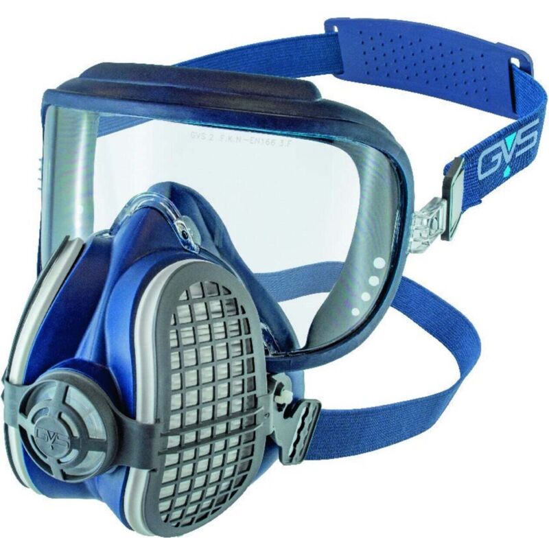 Image of FP - gvs Halbmaske Elipse Integra, Gr. s/m, P3 RD,Visier