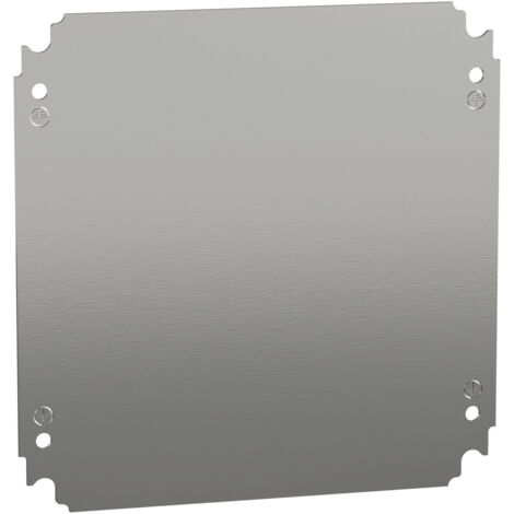 Vollmontageplatte 300x300mm
