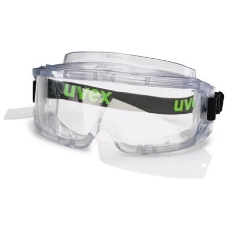 Vollsichtbrille uvex ultravision inkl. Abreißfolien (9301813)