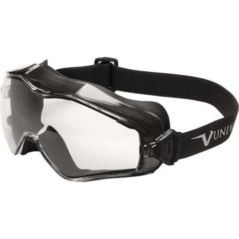 Vollsichtschutzbrille 6X3 EN 166,EN 170 PC