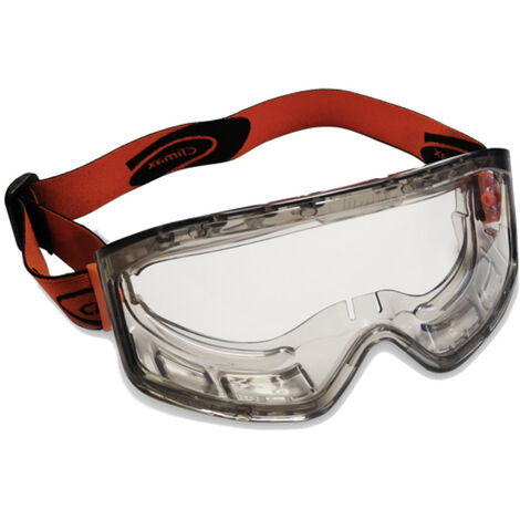 Vollsichtschutzbrille ohne Extras