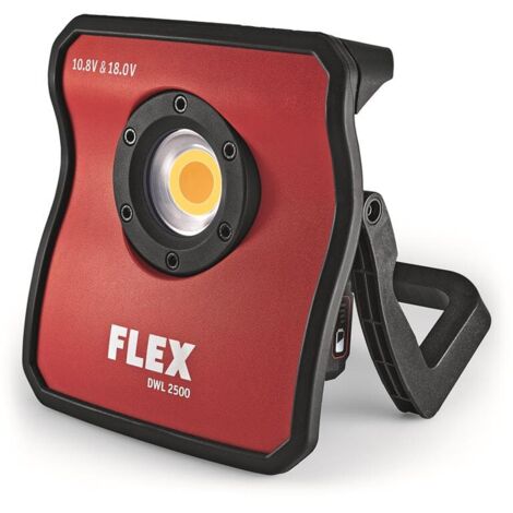 Vollspektrum-LED-Lampe 10.8/18V DWL 2500 10.8/18.0 FLEX - ohne Akku und Ladegerät - 486728