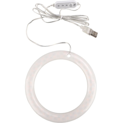 Vollspektrum-LED-Pflanzenlampe für Zimmerpflanzen, Gartenbaubeleuchtung für Gemüse und Blumen