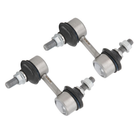 VOLLSUN 2 pièces tige de stabilisation arrière tête de barre stabilisatrice anti-roulis 33551095532 remplacement pour série 5 E39 520-540