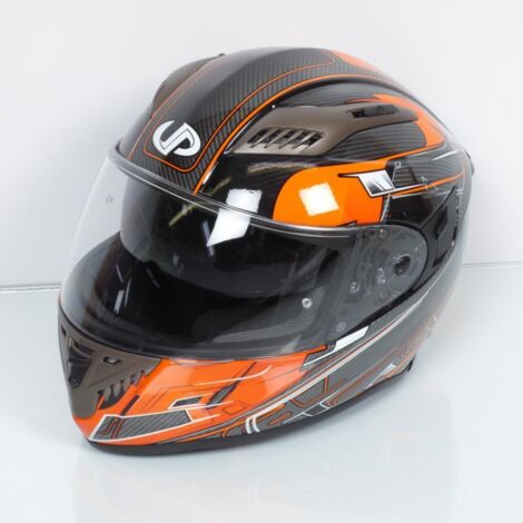 Vollvisier-Helm UP für Herren / Damen UP Größe XS Ultraleicht