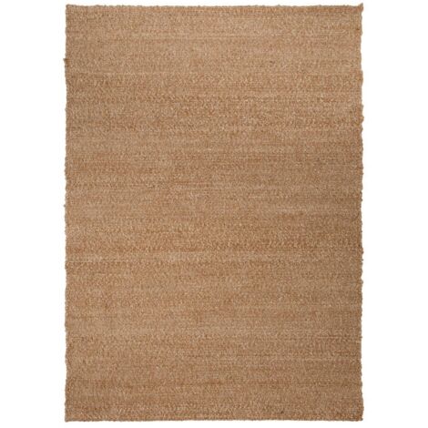 Volna Wolleffekt Teppich Camel 230x160cm - Atmosphera créateur d'intérieur