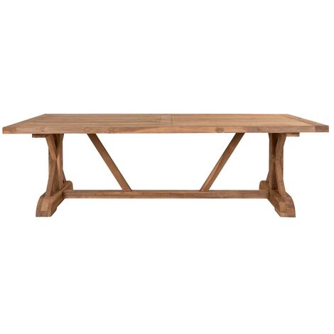 Volos table de jardin teck.