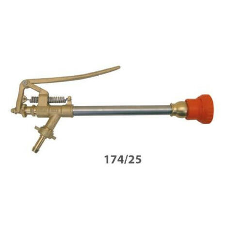 VOLPI - 174/25 - Lancia a leva per alte pressioni 25 cm